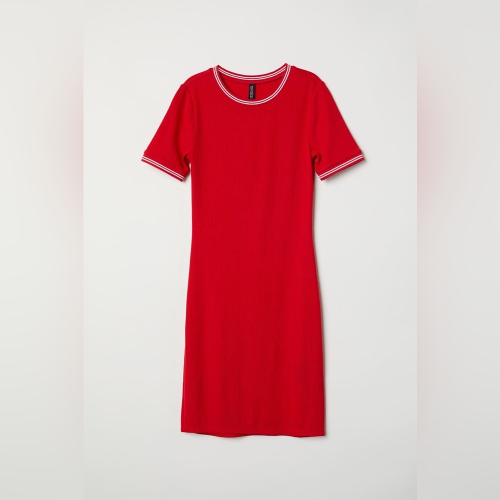 H&M Midi Dress